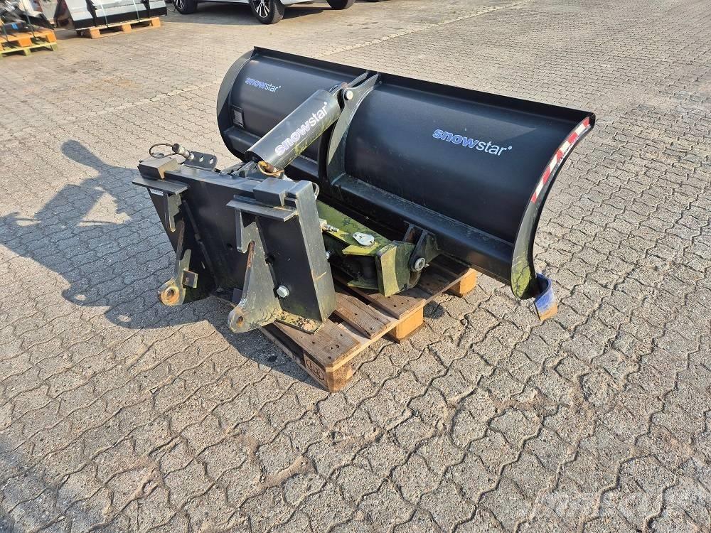Snowstar PL190 Chasse neige