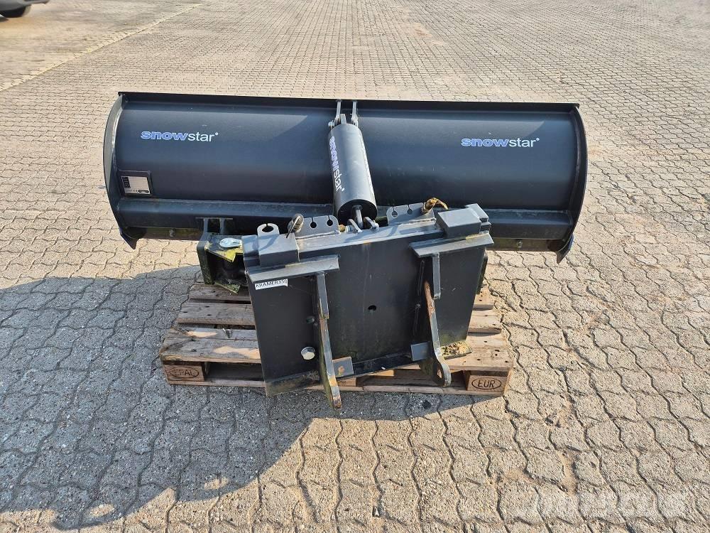 Snowstar PL190 Chasse neige
