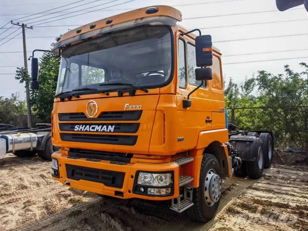 Shacman F3000 6X4 Tracteur routier