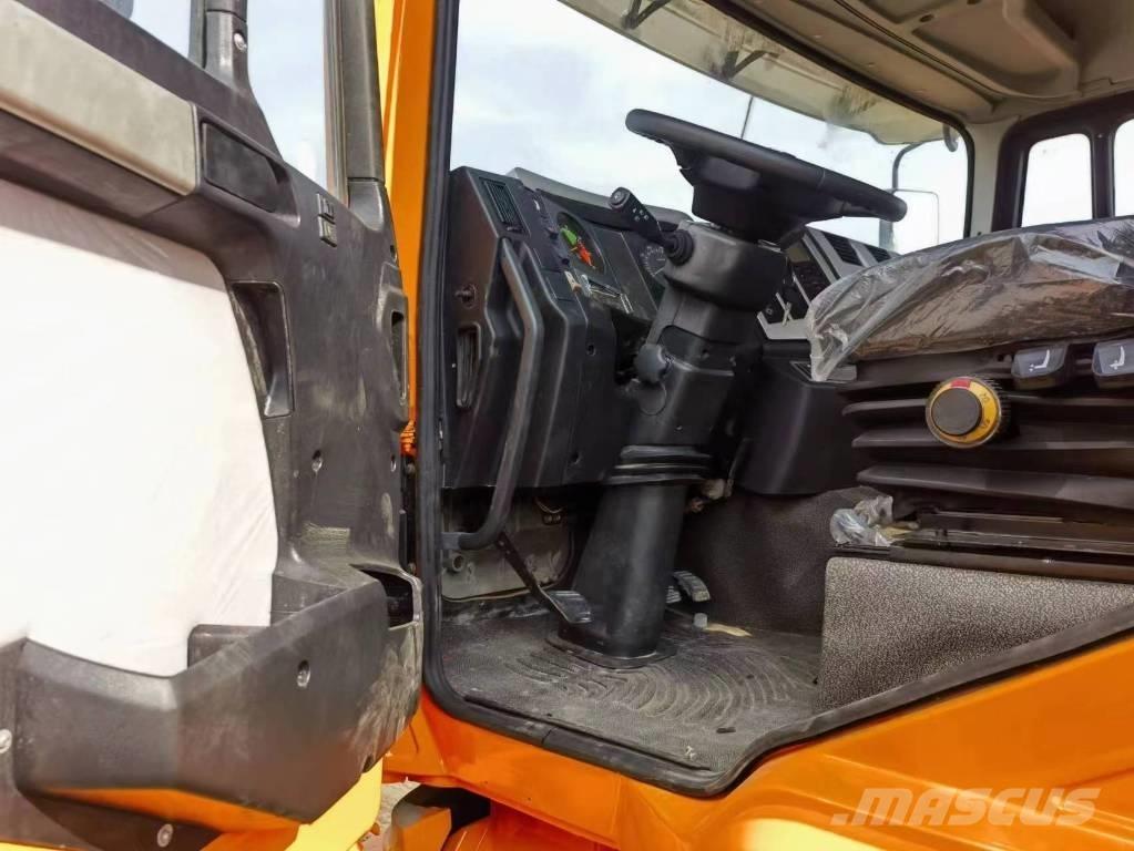 Shacman F3000 6X4 Tracteur routier