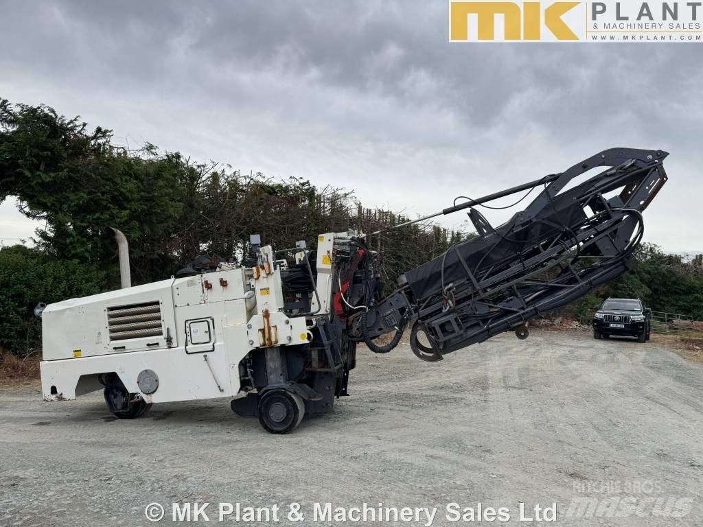 Wirtgen W 600 DC Fraiseuse à froid