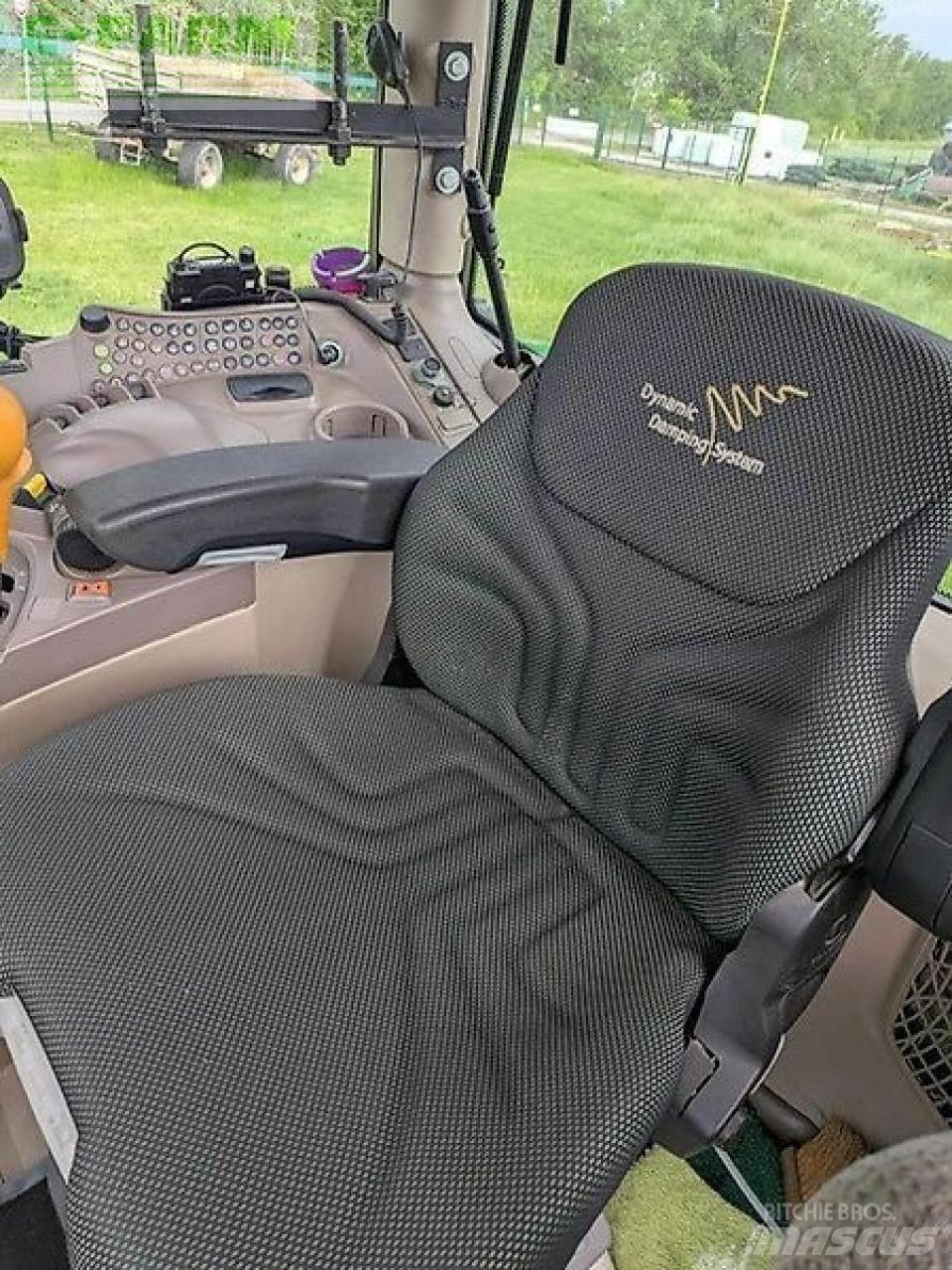 John Deere 6215 r Tracteur