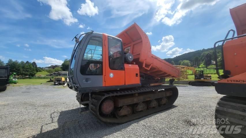 Hitachi EG 110 R Tombereau sur chenilles