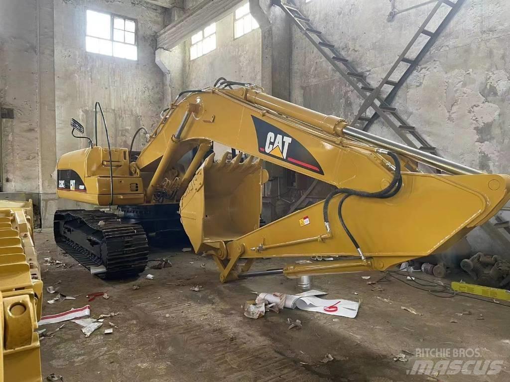 CAT 320 C L Pelle sur chenilles