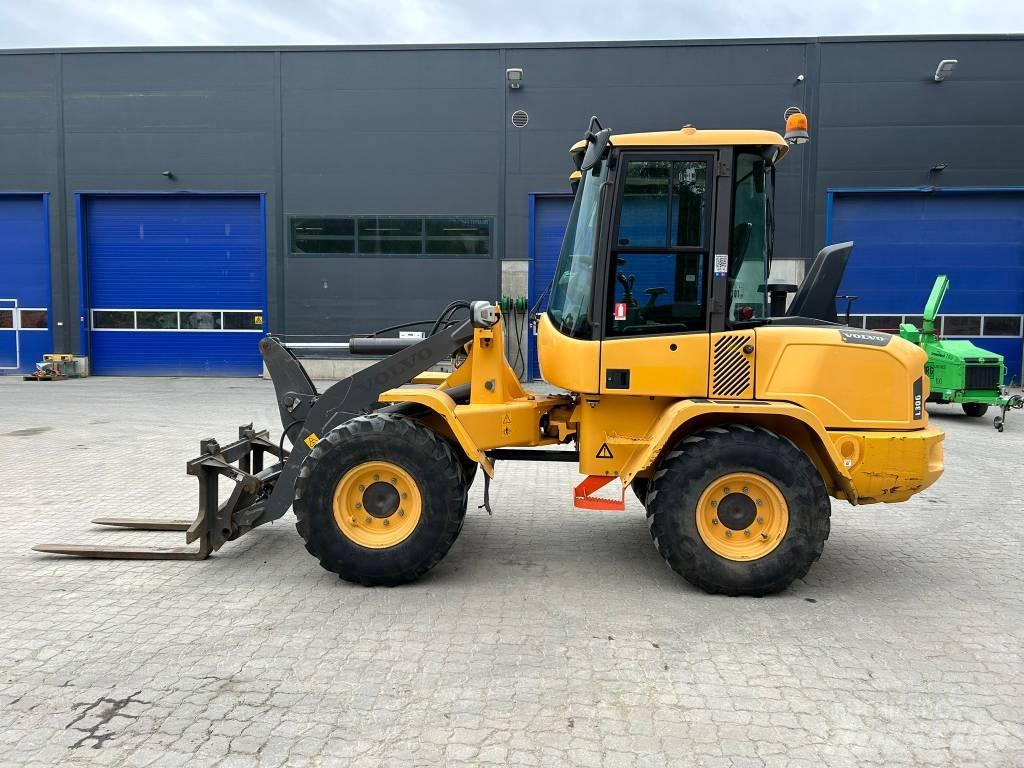 !!SOLD!! Volvo L 30 G Chargeuse sur pneus
