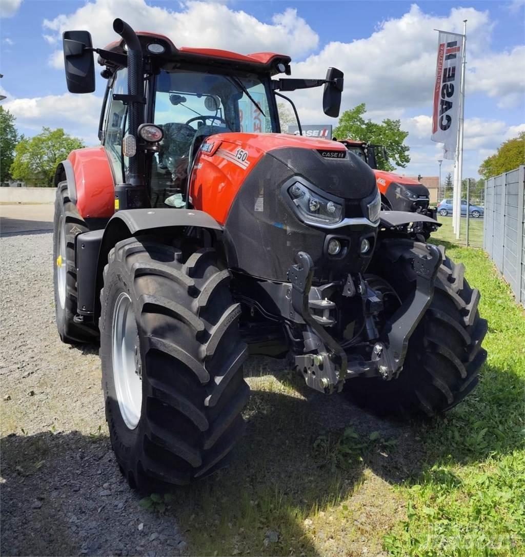 Case IH Puma 150 Tracteur
