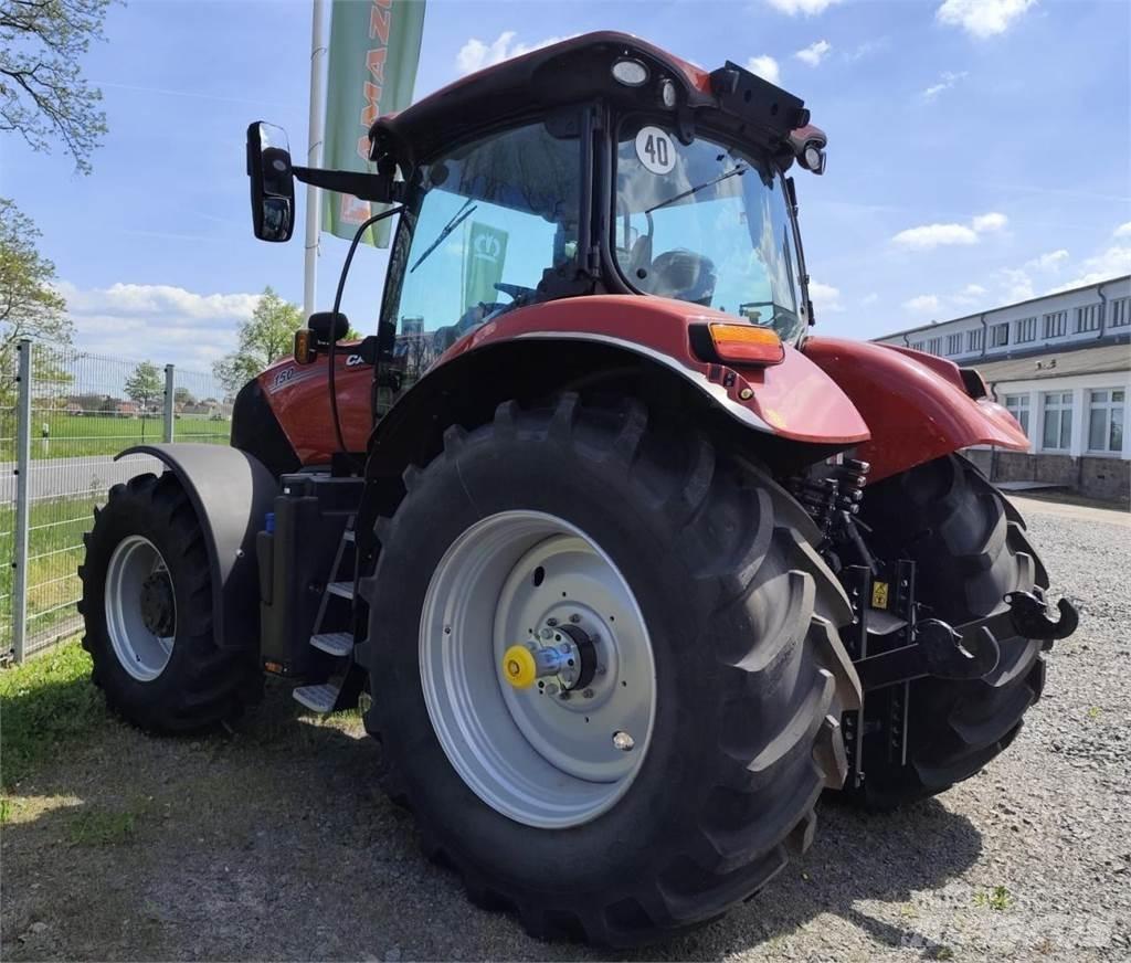 Case IH Puma 150 Tracteur