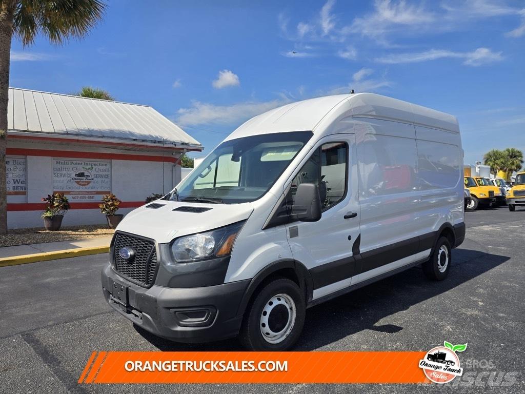 Ford Transit 260 Camion Fourgon