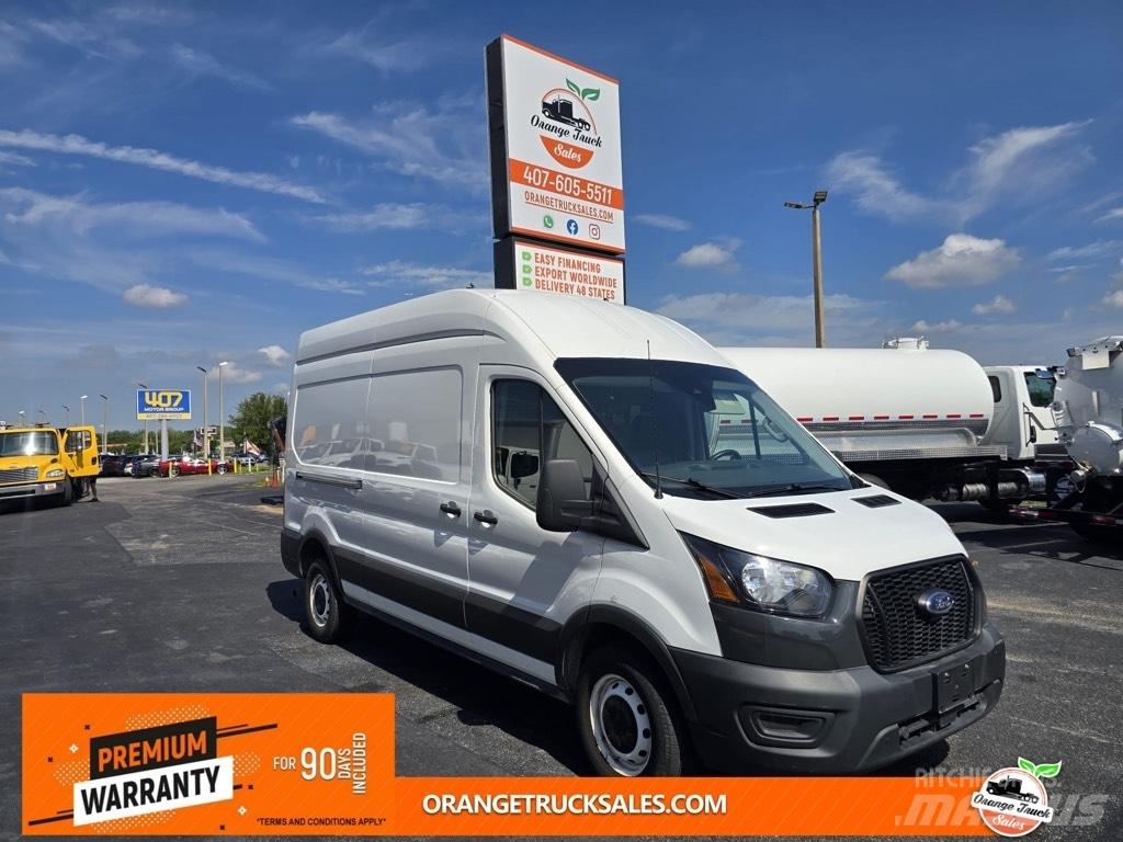 Ford Transit 260 Camion Fourgon