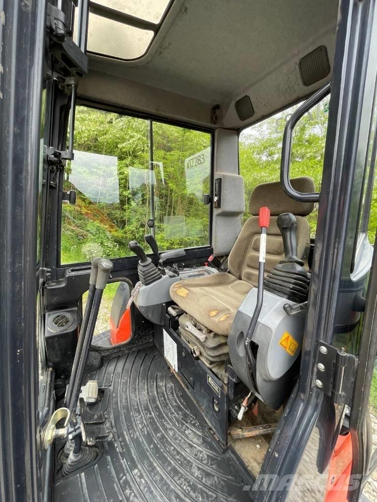 Kubota KX 101-3 A 3 Mini pelle < 7t