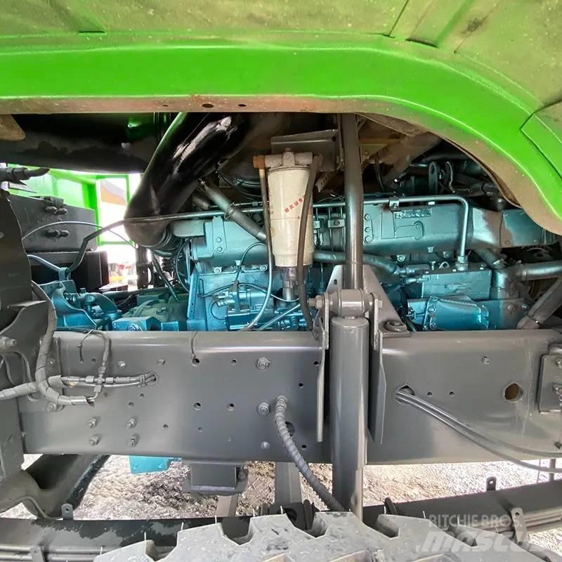 Howo 371 6x4 Camion benne