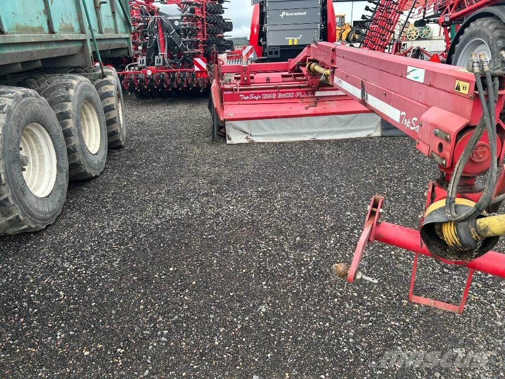 JF GMS 3600 Flex Faucheuse-conditionneuse