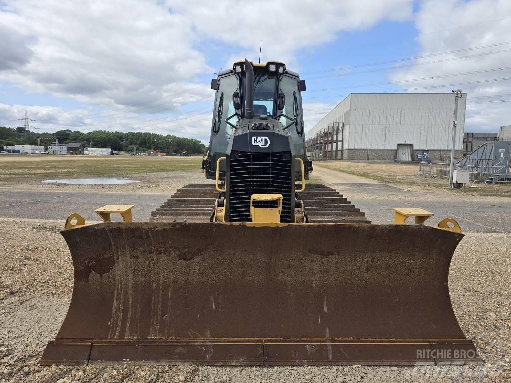 CAT D 3 LGP Bouteurs sur chenilles