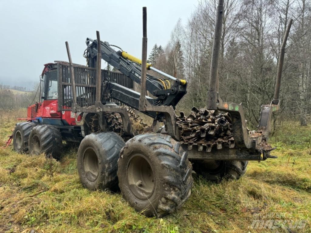 Valmet 840.2 Porteur