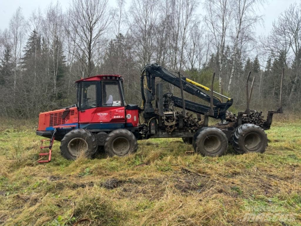 Valmet 840.2 Porteur