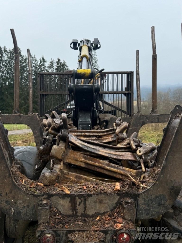 Valmet 840.2 Porteur