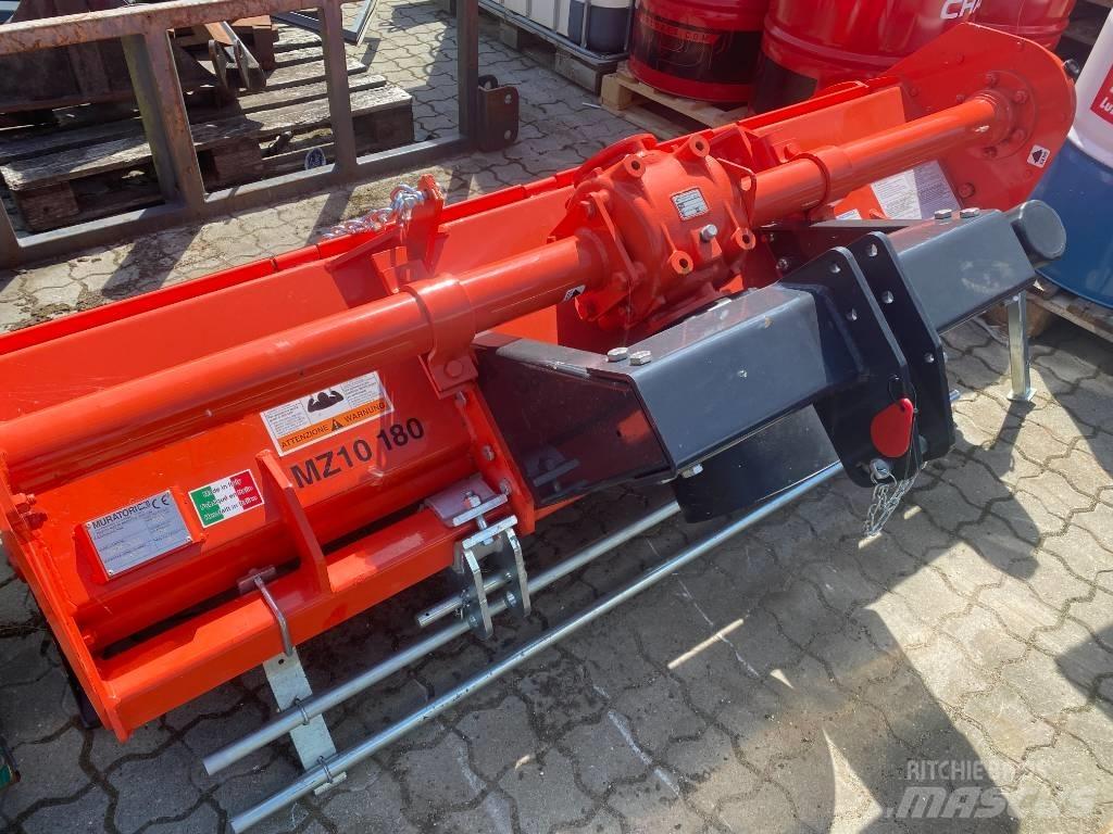 Muratori MZ10 1,80 m Herse rotative, rotavator