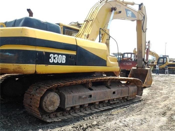 CAT 330 B Pelle sur chenilles
