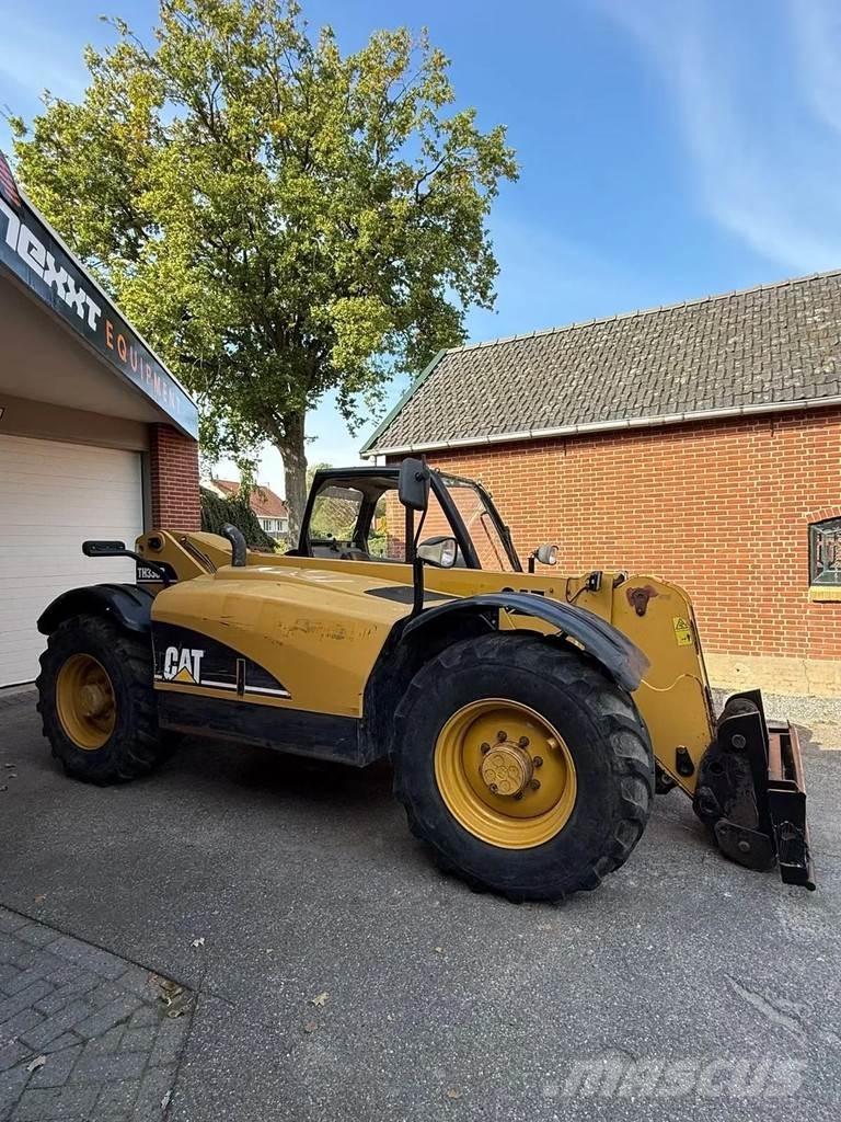CAT TH 330 B Chariot télescopique