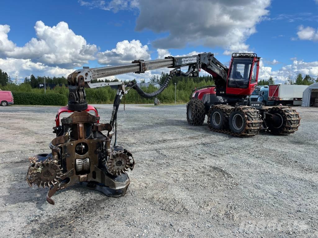 Komatsu 931 Abatteuse