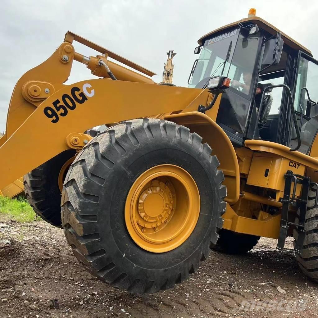 CAT 950 G Chargeuse sur pneus