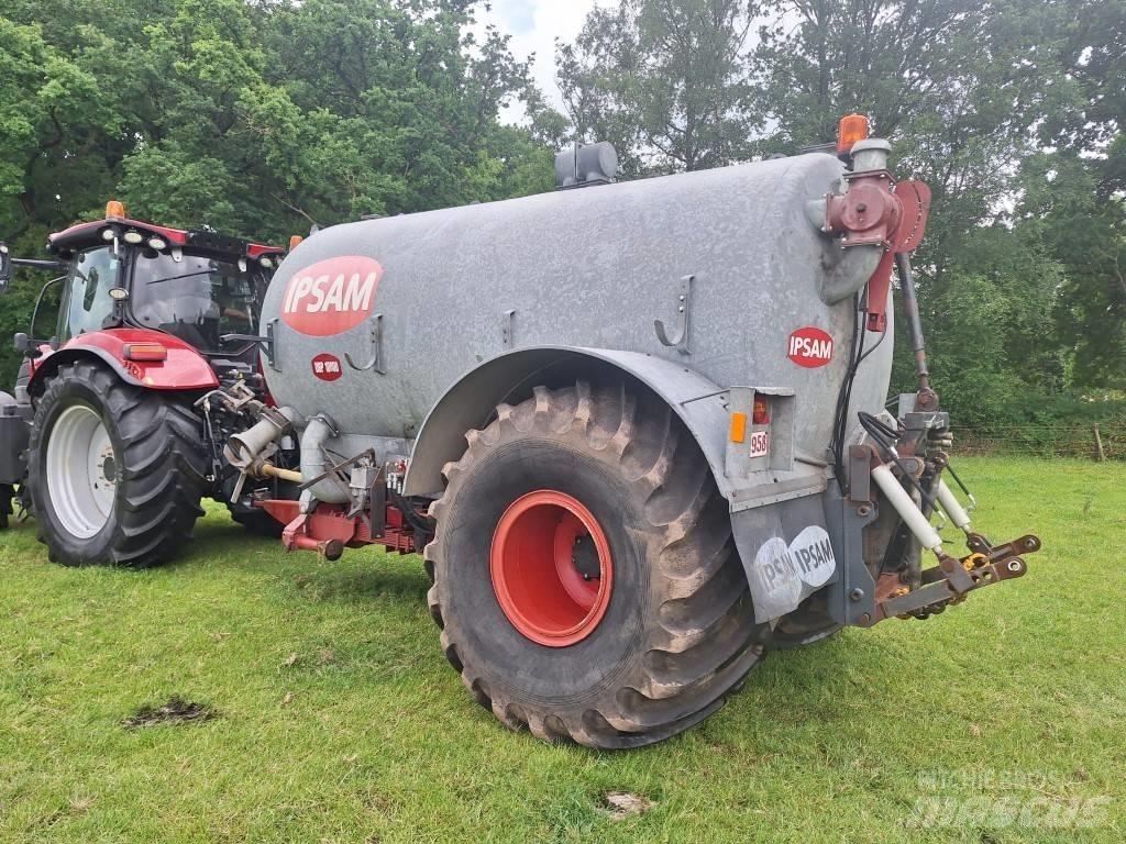 Ipsam DBP 10000 Tonne à lisier