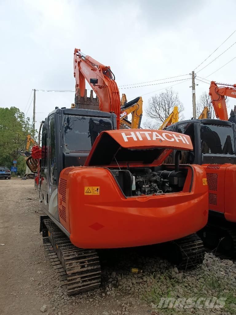 Hitachi ZX 60 Mini pelle < 7t