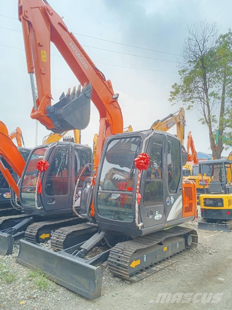 Hitachi ZX 60 Mini pelle < 7t