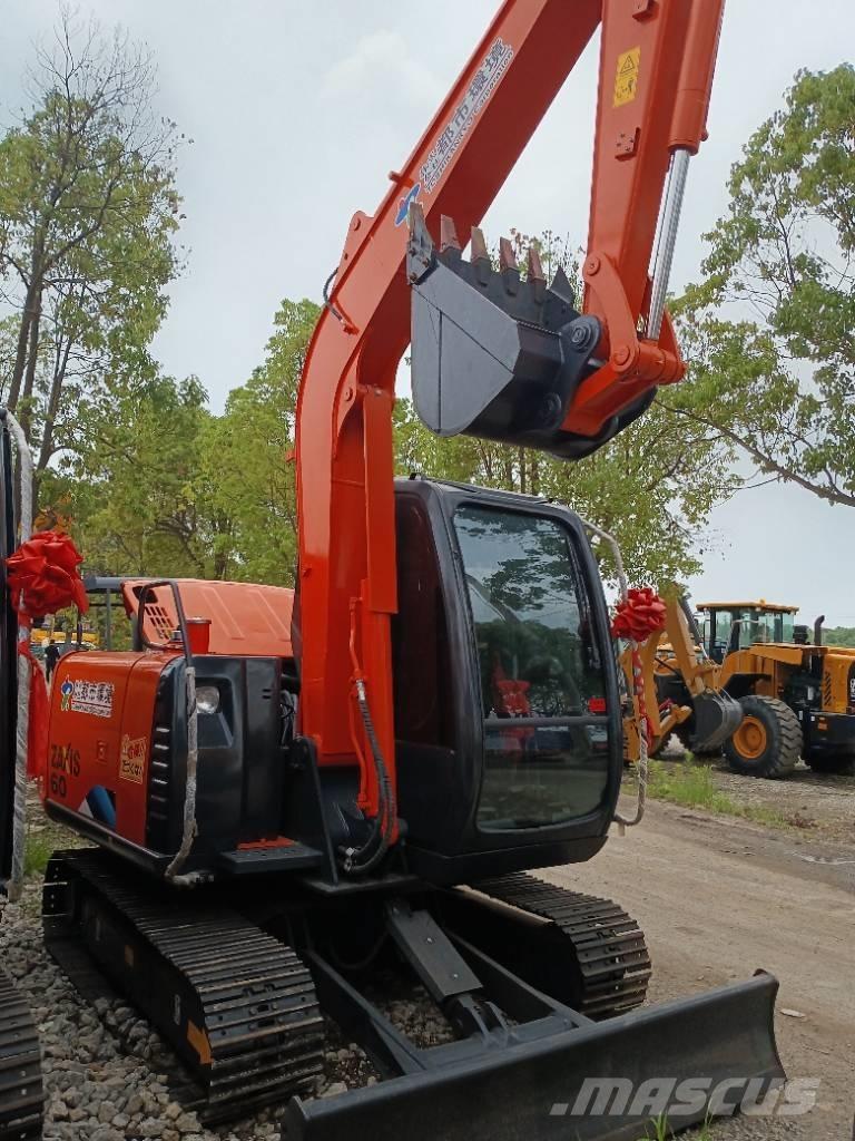 Hitachi ZX 60 Mini pelle < 7t