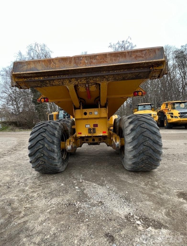 Hydrema 922 D Tombereau articulé