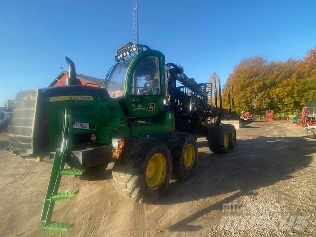 John Deere 1510 G Porteur