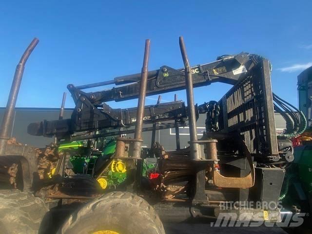 John Deere 1510 G Porteur