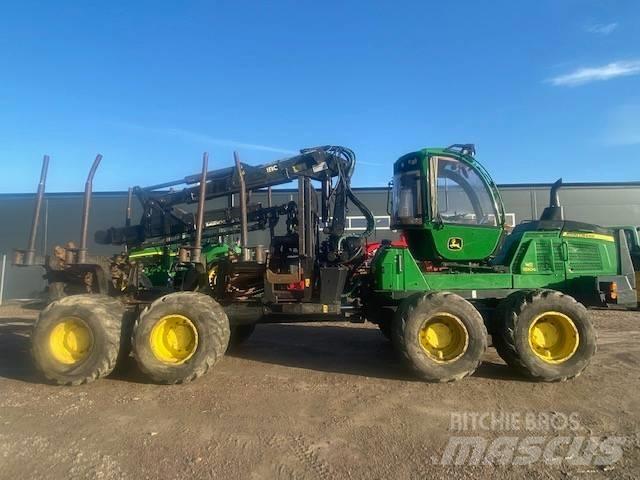 John Deere 1510 G Porteur