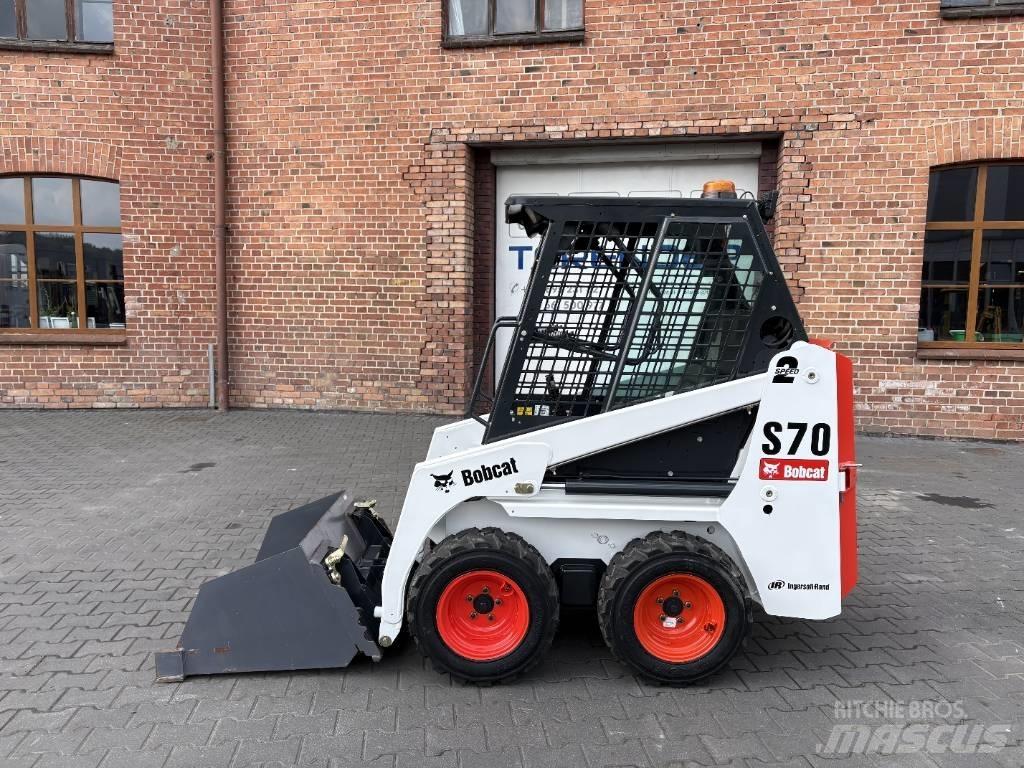 Bobcat S 70 Chargeuse compacte