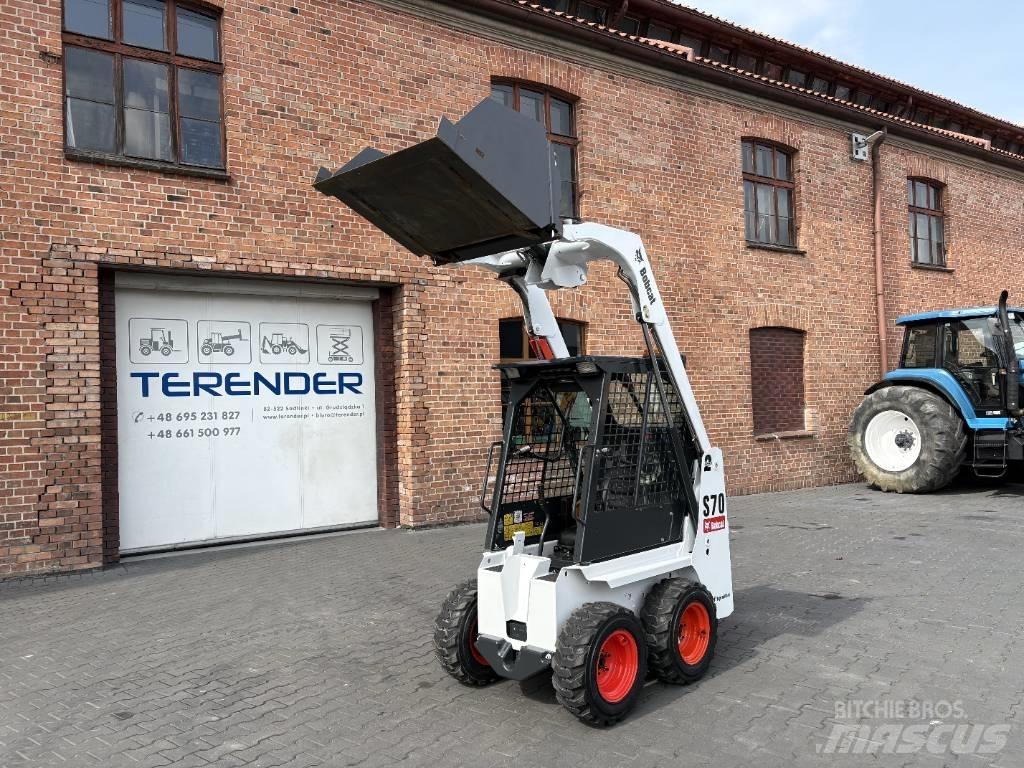 Bobcat S 70 Chargeuse compacte