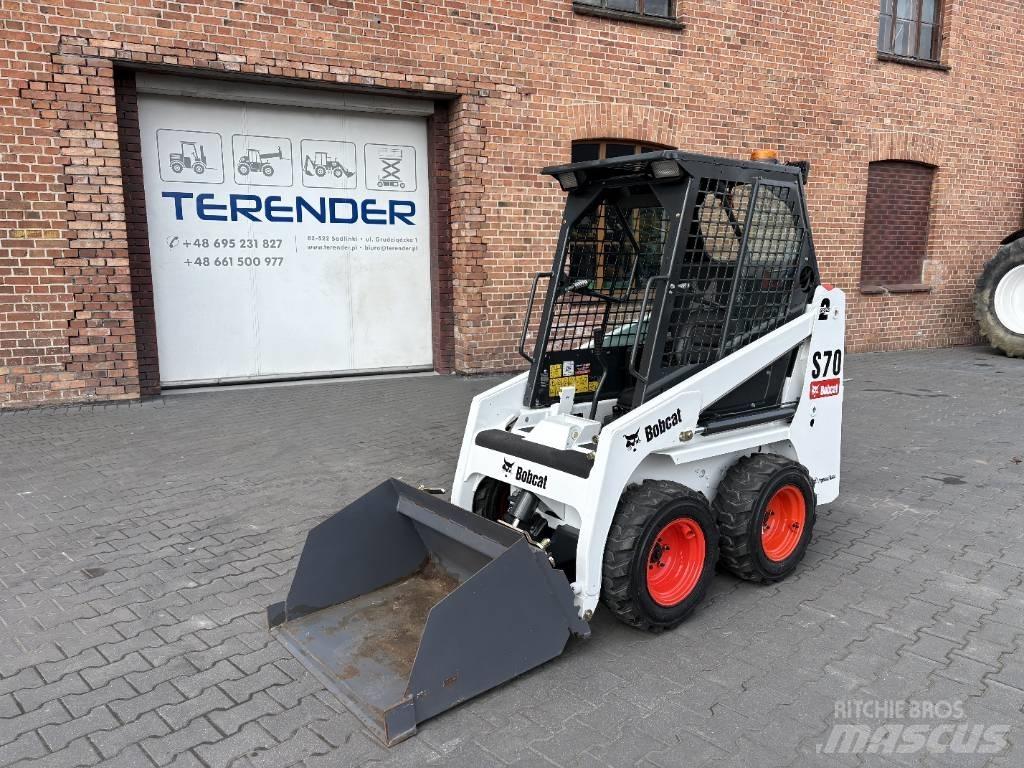 Bobcat S 70 Chargeuse compacte
