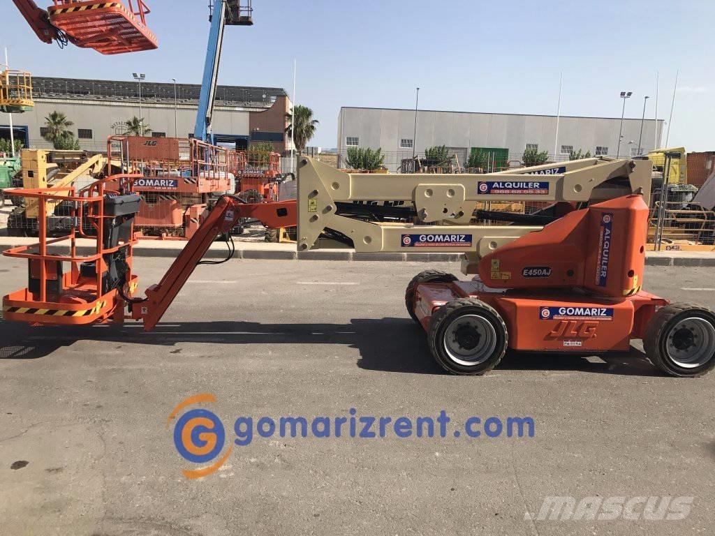JLG E 450 AJ Nacelles articulées