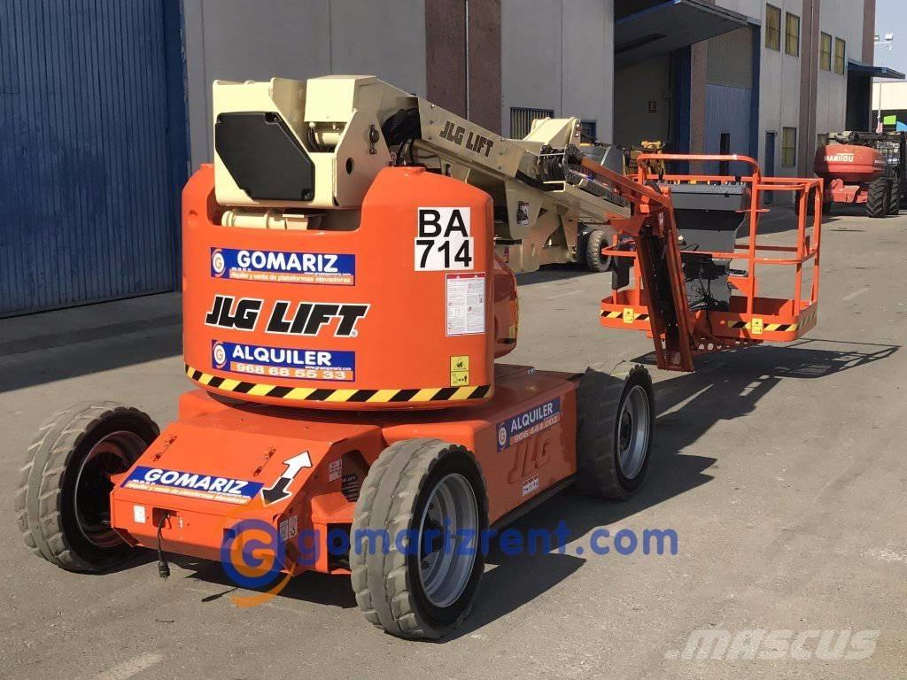 JLG E 450 AJ Nacelles articulées