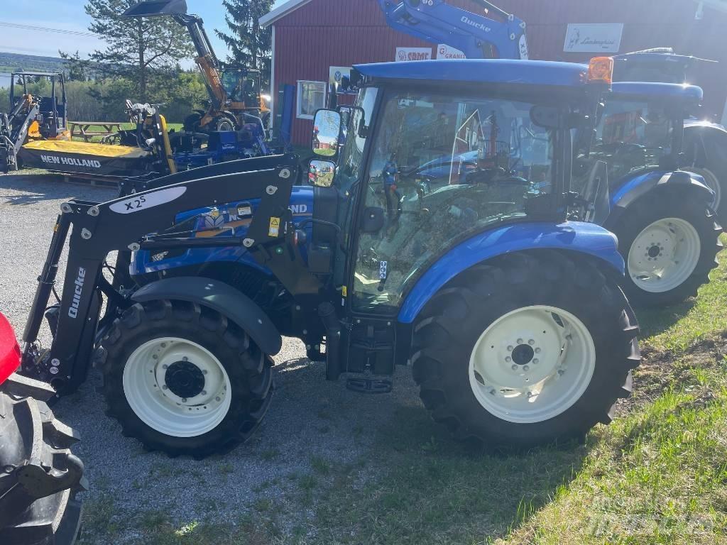 New Holland T4s75 Tracteur