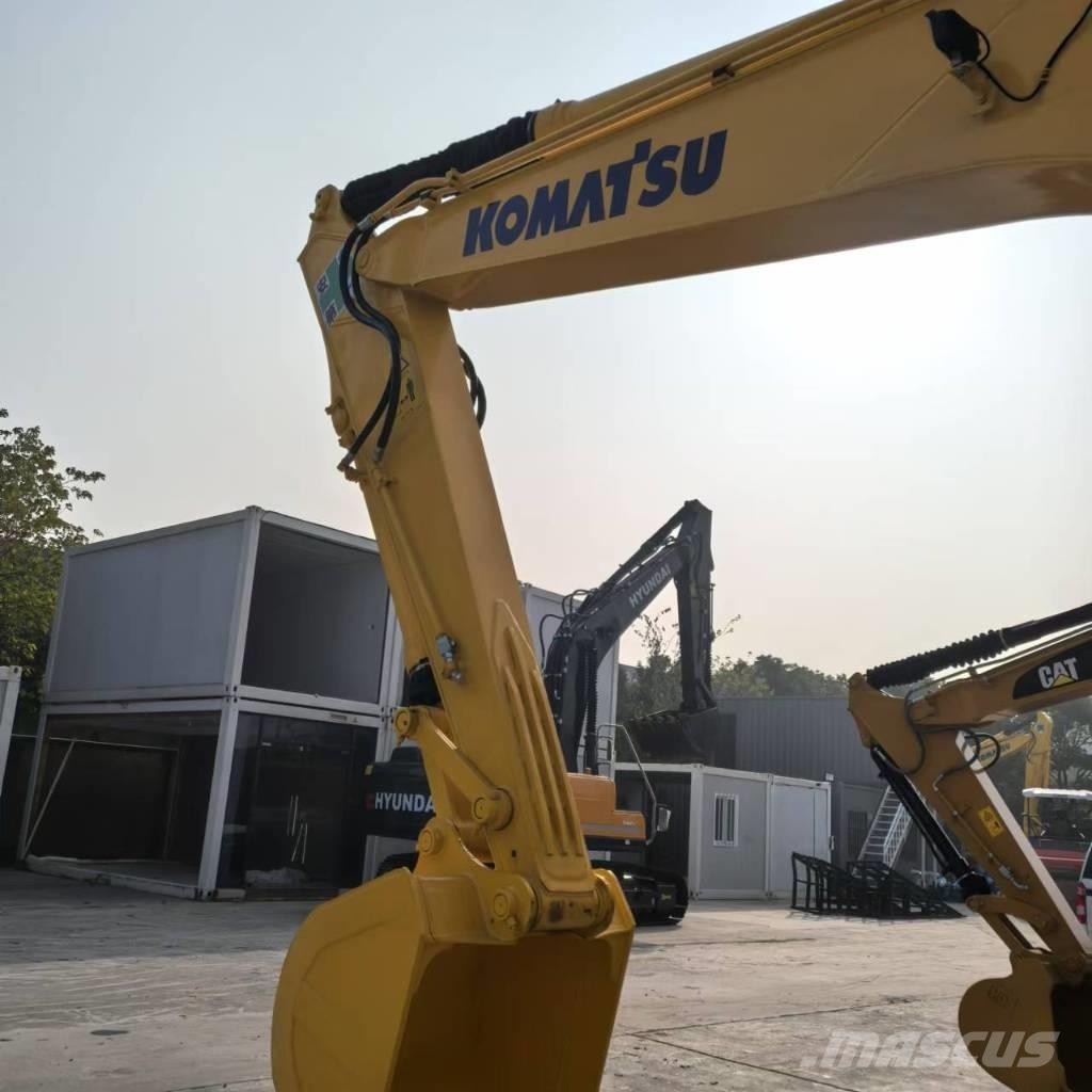 Komatsu PC 130-7 Pelle sur chenilles