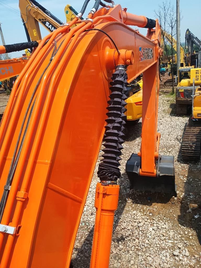 Hitachi ZX 240 Pelle sur chenilles