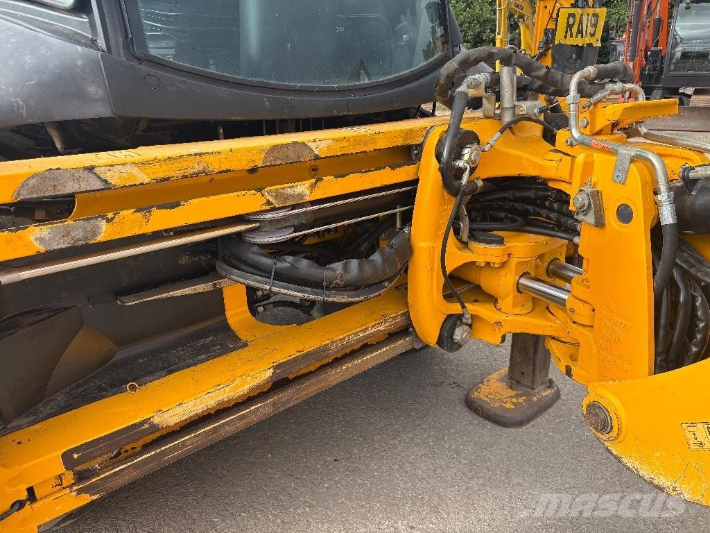 JCB 3CX Tractopelle