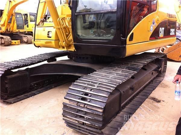 CAT 320 C L Pelle sur chenilles