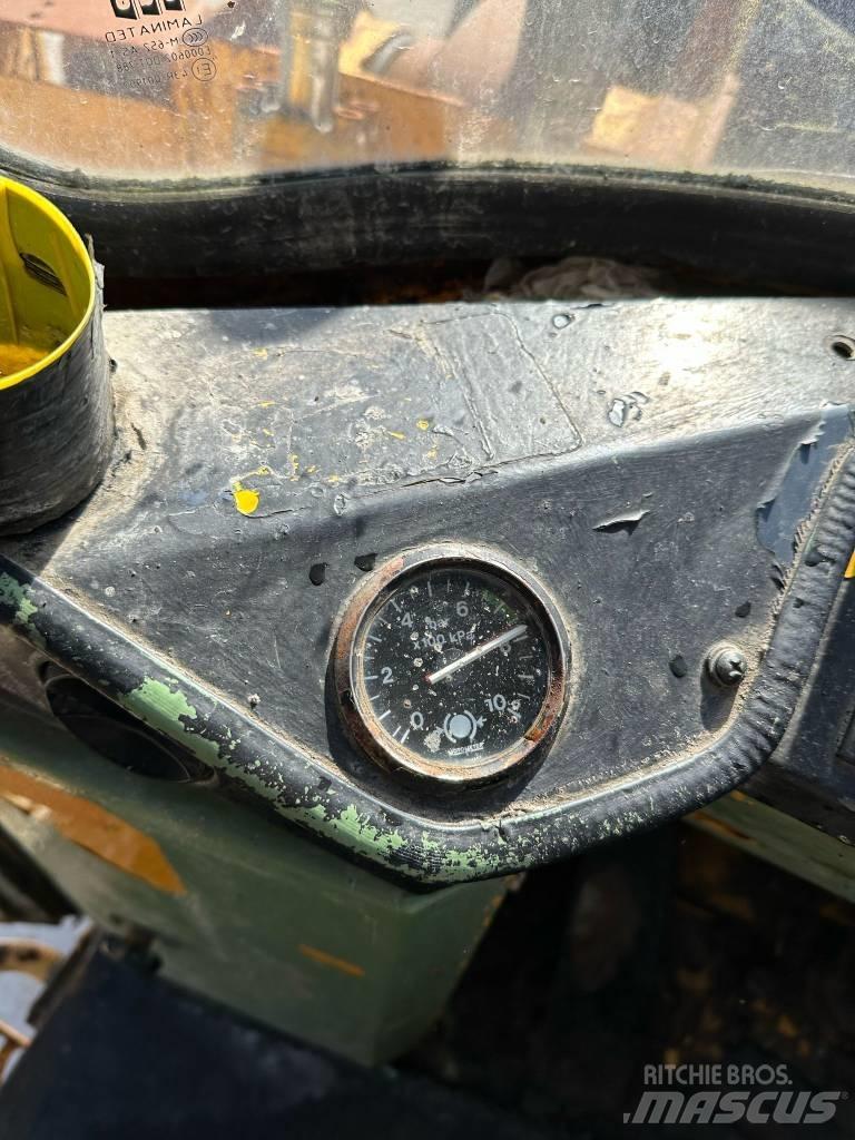 Volvo L160 Chargeuse sur pneus