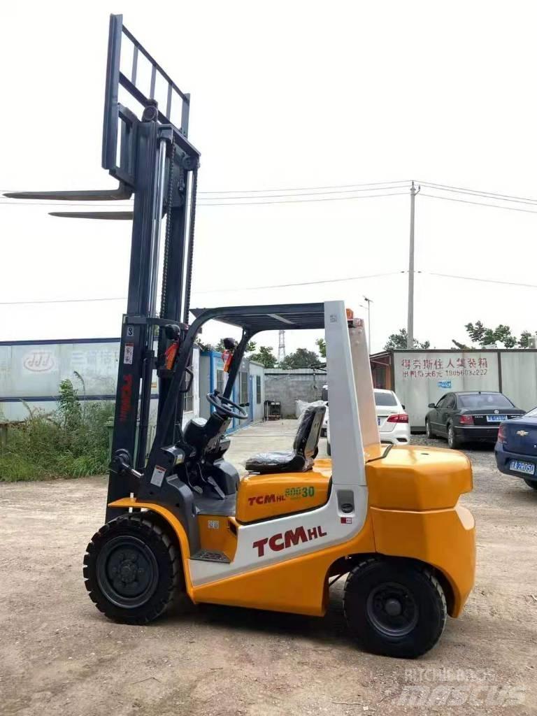 TCM FD 30 Chariots diesel