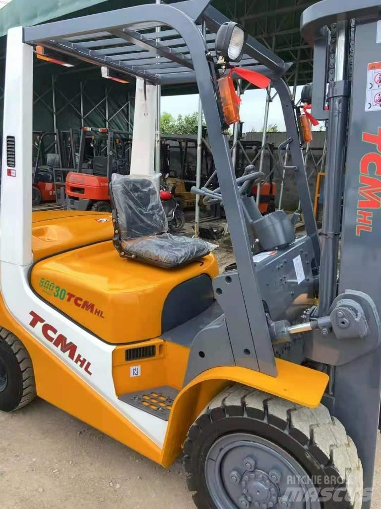 TCM FD 30 Chariots diesel