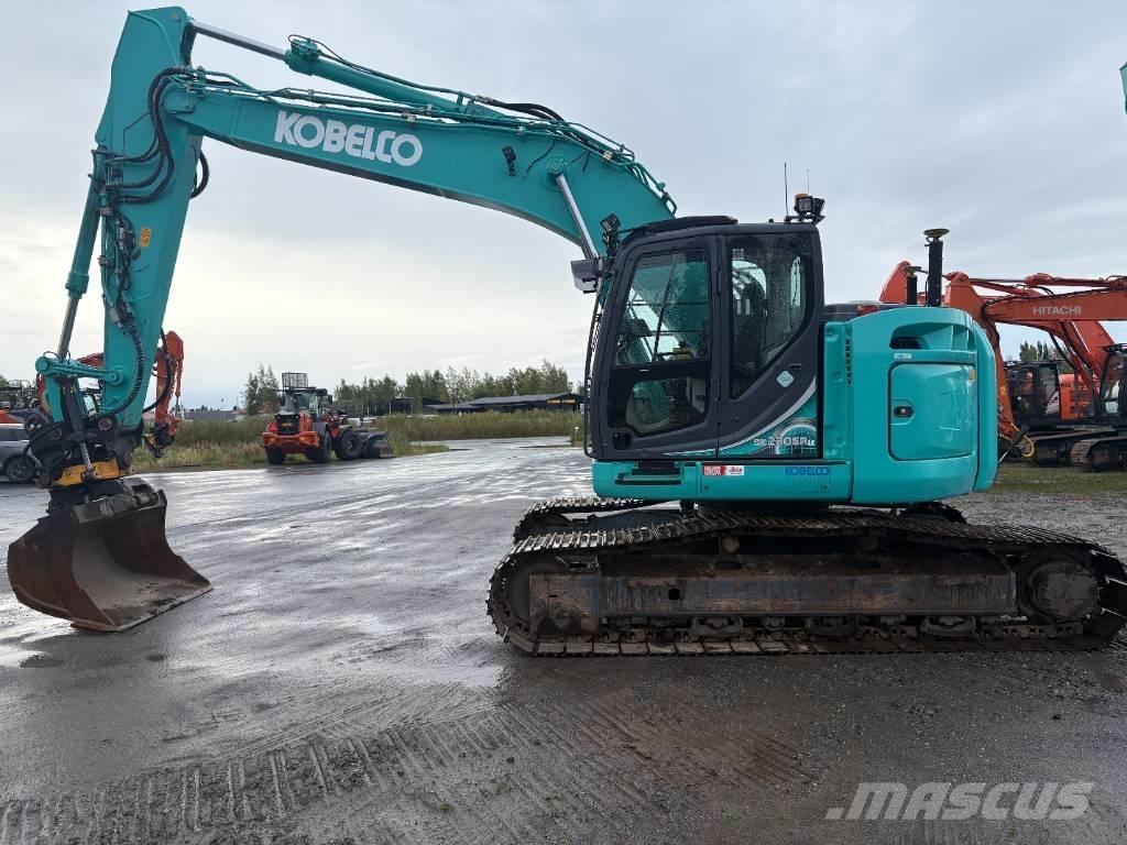 Kobelco SK230SRLC-5 Pelle sur chenilles