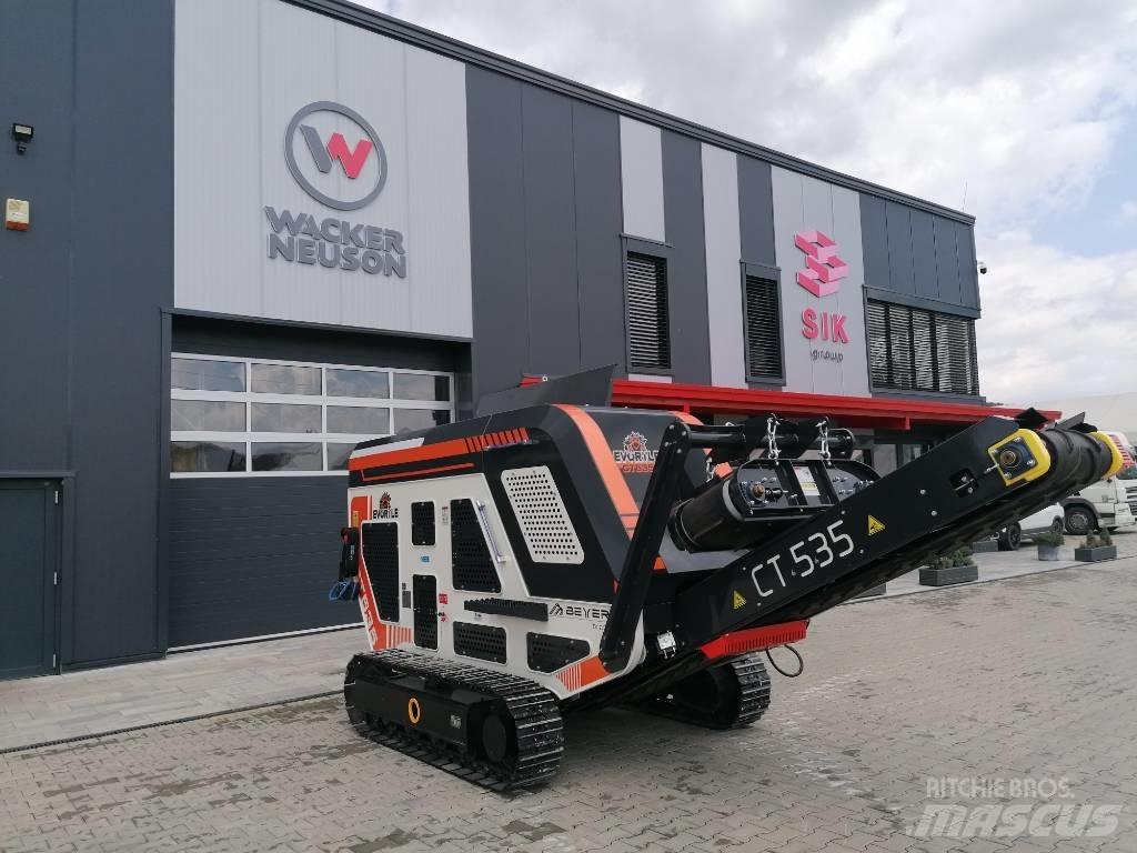 Beyer Evortle CT535 Concasseur mobile