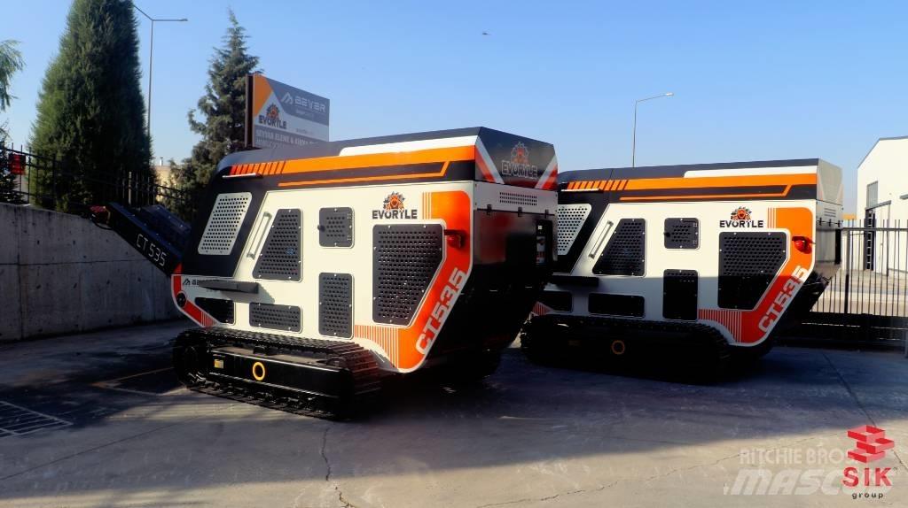 Beyer Evortle CT535 Concasseur mobile