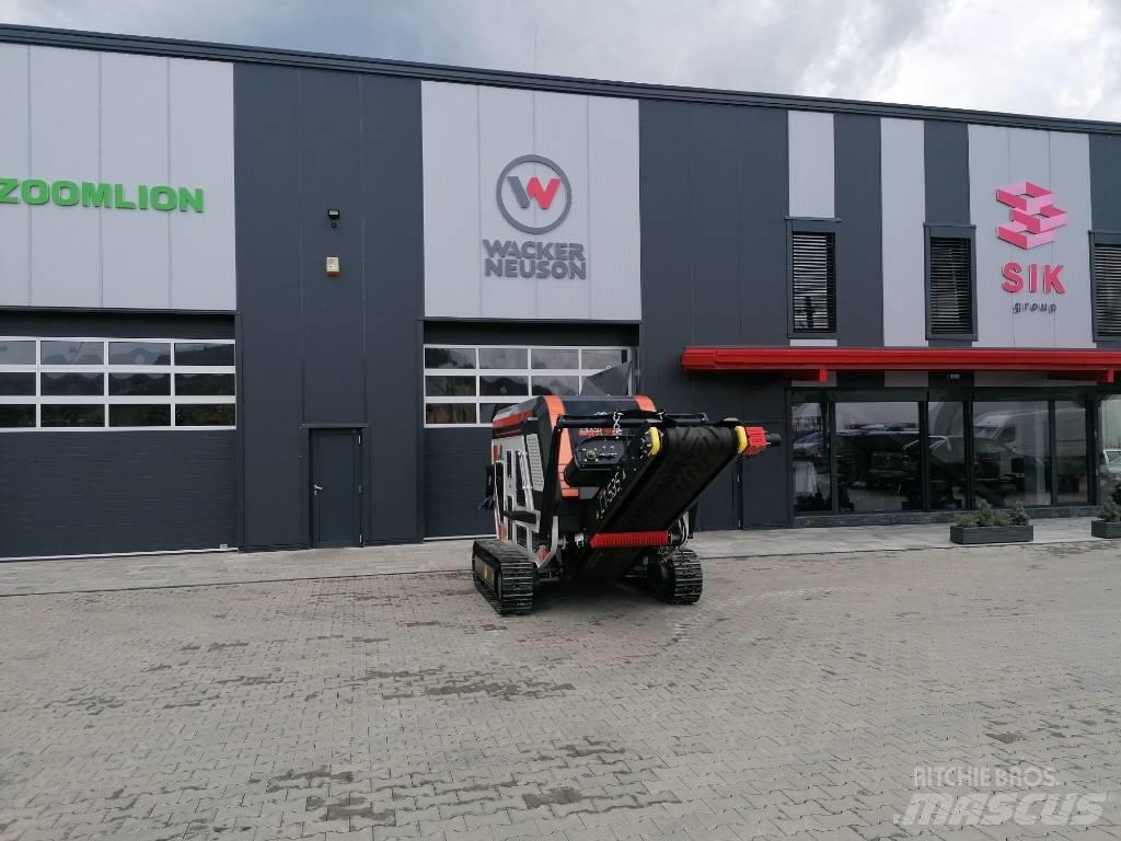 Beyer Evortle CT535 Concasseur mobile